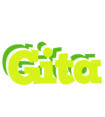 Gita citrus logo