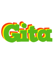 Gita crocodile logo