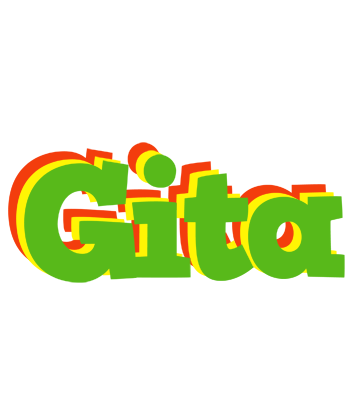 Gita crocodile logo