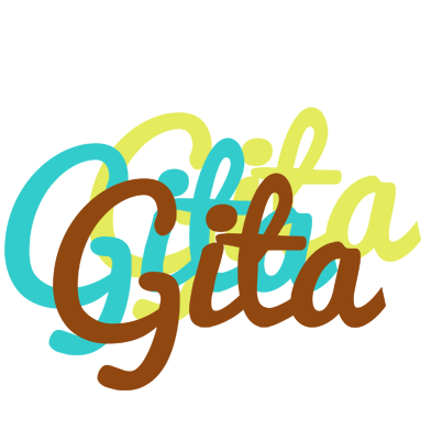 Gita cupcake logo