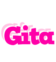 Gita dancing logo