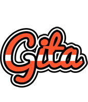 Gita denmark logo