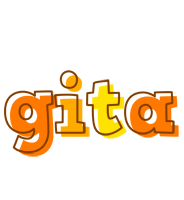 Gita desert logo