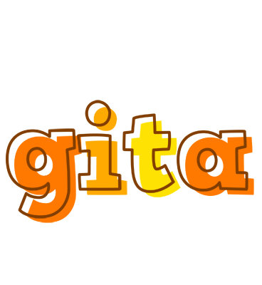 Gita desert logo
