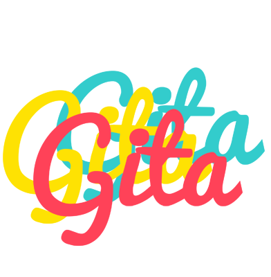 Gita disco logo