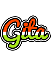 Gita exotic logo