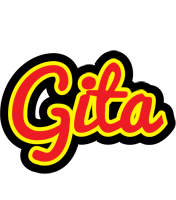 Gita fireman logo