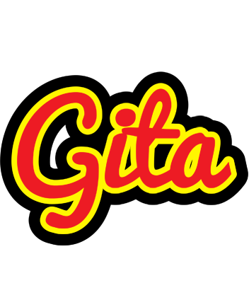 Gita fireman logo