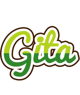 Gita golfing logo