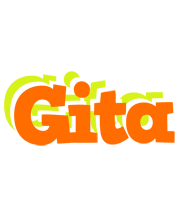 Gita healthy logo