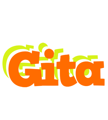 Gita healthy logo