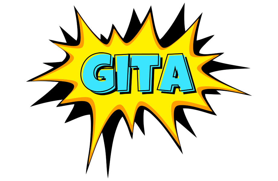 Gita indycar logo