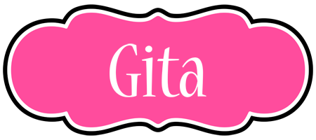 Gita invitation logo