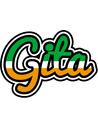 Gita ireland logo