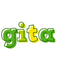 Gita juice logo