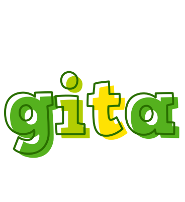 Gita juice logo
