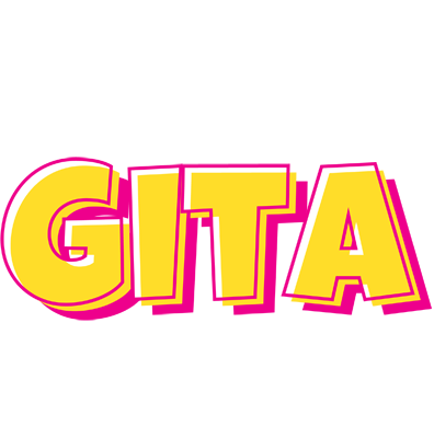 Gita kaboom logo