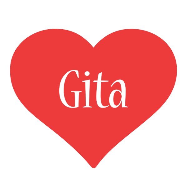 Gita love logo