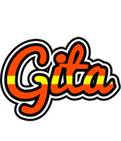 Gita madrid logo