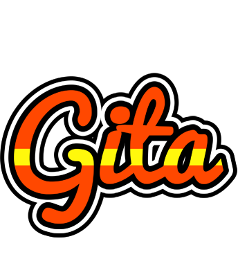 Gita madrid logo