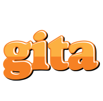 Gita orange logo