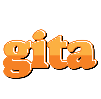 Gita orange logo