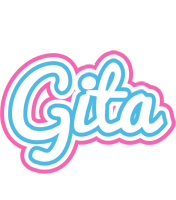 Gita outdoors logo