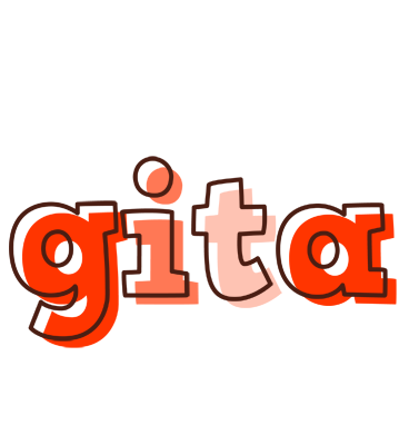 Gita paint logo