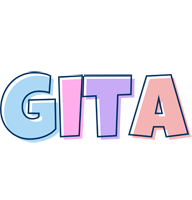 Gita pastel logo