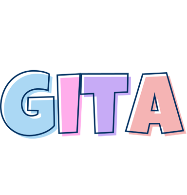 Gita pastel logo