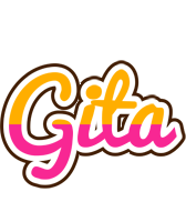 Gita smoothie logo