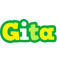 Gita soccer logo