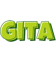 Gita summer logo