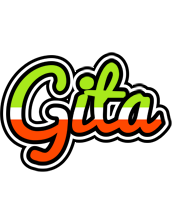 Gita superfun logo