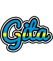 Gita sweden logo