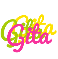 Gita sweets logo