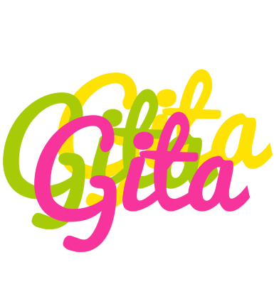 Gita sweets logo