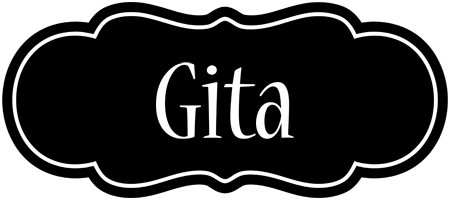 Gita welcome logo