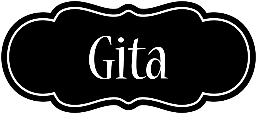 Gita welcome logo