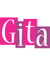 Gita whine logo
