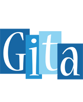 Gita winter logo