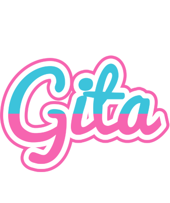 Gita woman logo