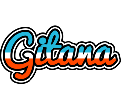 Gitana america logo