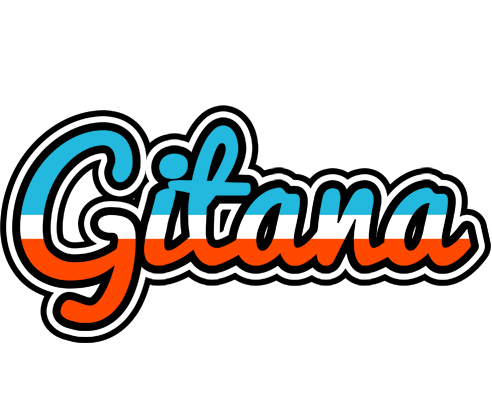Gitana america logo