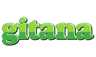 Gitana apple logo