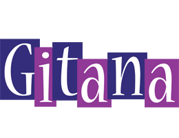 Gitana autumn logo