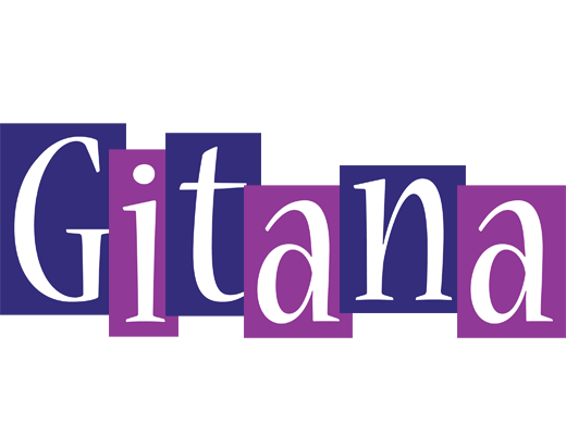 Gitana autumn logo