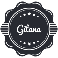 Gitana badge logo