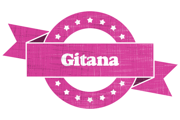 Gitana beauty logo