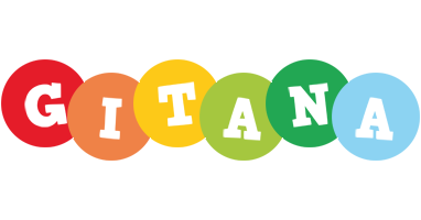 Gitana boogie logo